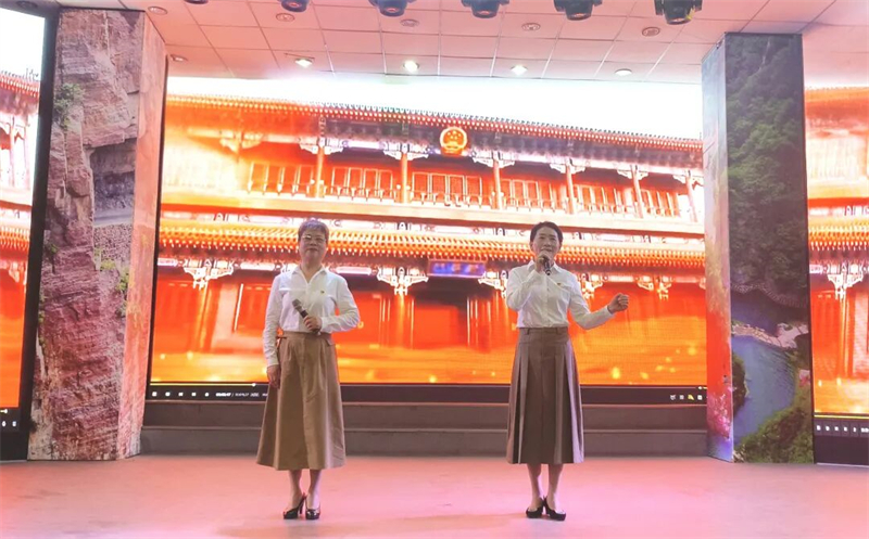 朗诵9