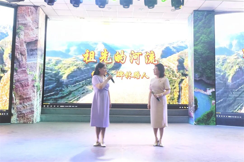 朗诵21
